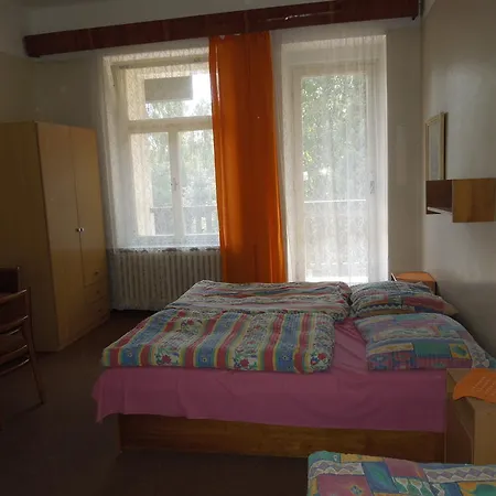 Casa de hóspedes Protez 2*