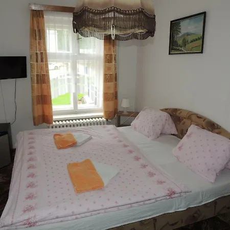 Protez Guest house Lazne Libverda