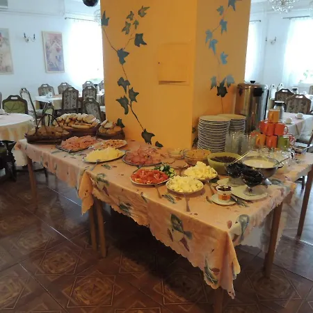 Protez Guest house Lazne Libverda