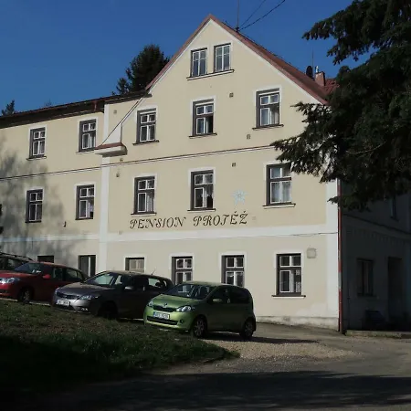 Guest house Protez 3*